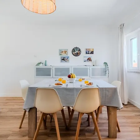 Casa Do Terraco - Center Of Santa Cruz With Sea View Apartment