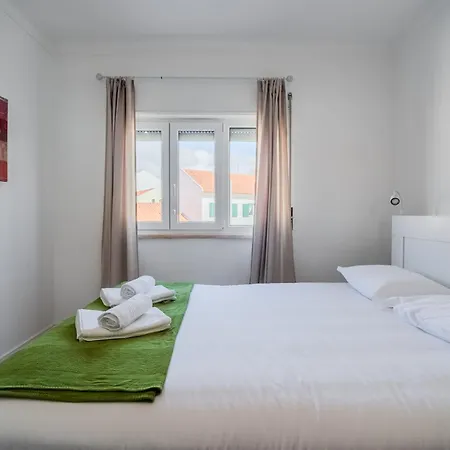 Casa Do Terraco - Center Of Santa Cruz With Sea View Apartment
