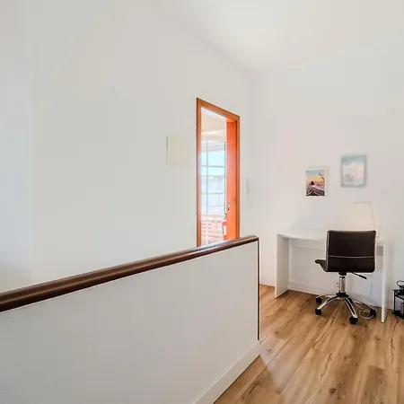 Casa Do Terraco - Center Of Santa Cruz With Sea View Apartment Silveira (Lisbon)