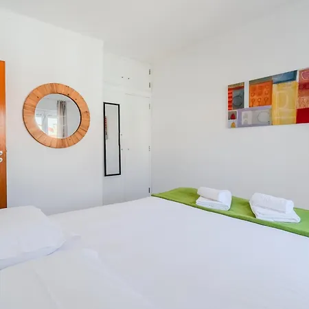 Apartment Casa Do Terraco - Center Of Santa Cruz With Sea View *