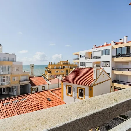 Casa Do Terraco - Center Of Santa Cruz With Sea View