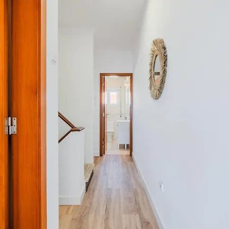 Apartamento Casa Do Terraço - Center Of With Sea View *