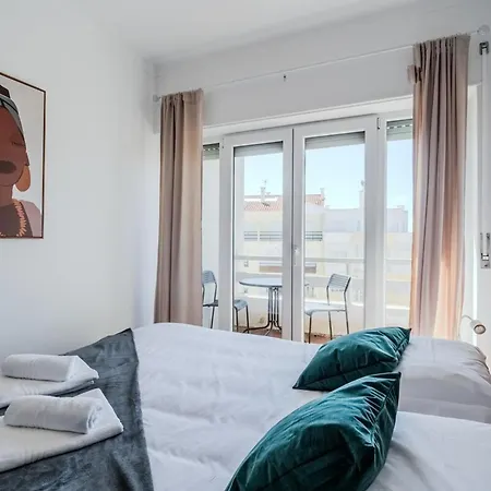 Casa Do Terraco - Center Of With Sea View *