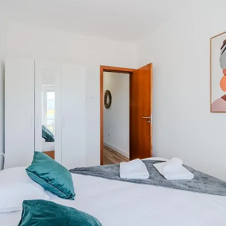 Casa Do Terraco - Center Of With Sea View Apartamento *