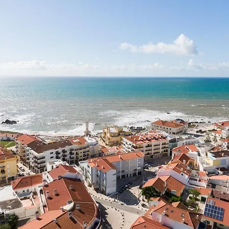 Casa Do Terraco - Center Of With Sea View Apartamento