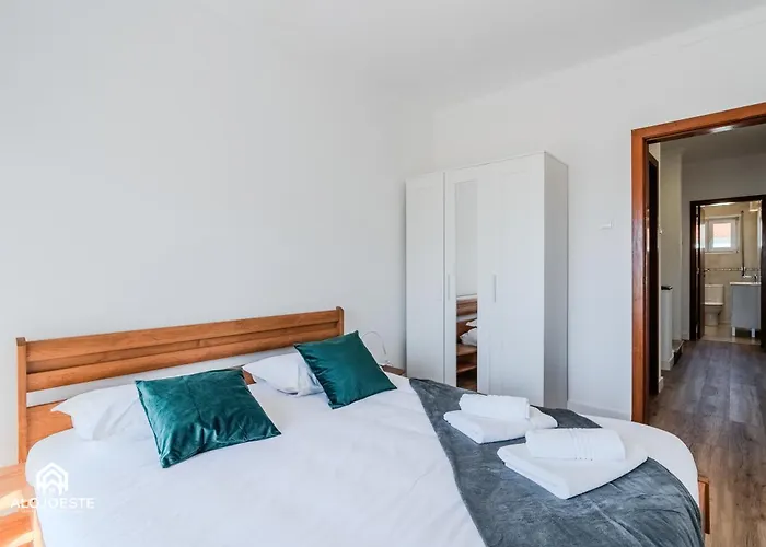 Casa Do Terraco - Center Of With Sea View *