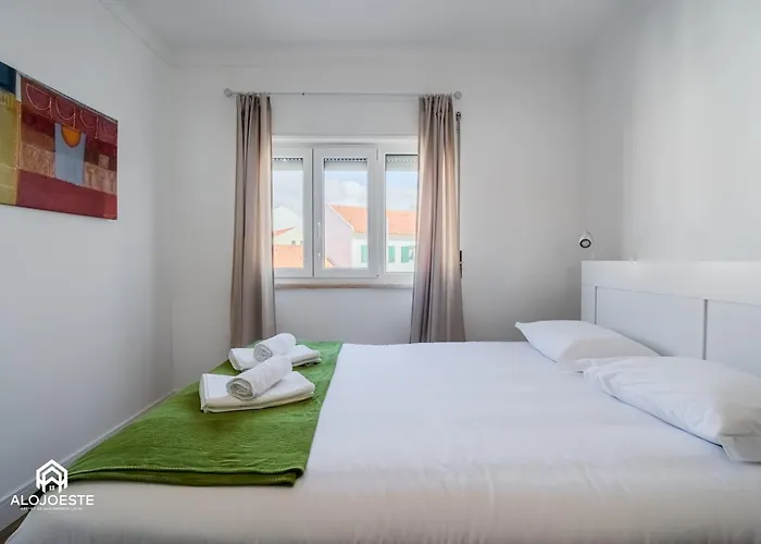 Casa Do Terraco - Center Of With Sea View Apartmán