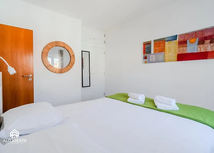 Apartmán Casa Do Terraco - Center Of With Sea View *
