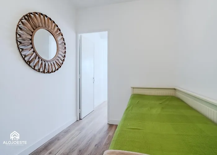 Casa Do Terraco - Center Of With Sea View Santa Cruz (Oeste)