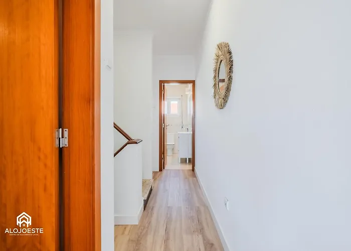 Apartmán Casa Do Terraco - Center Of With Sea View *