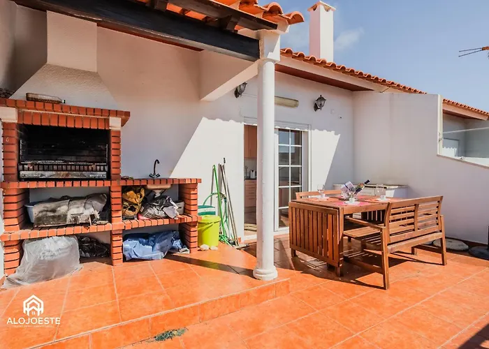 Apartmán Casa Do Terraco - Center Of With Sea View